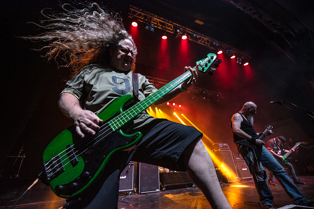 Vio-lence & Exhorder